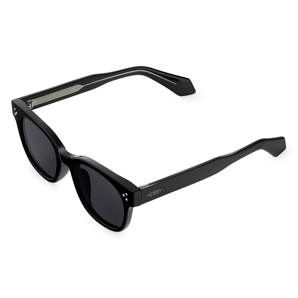 Gafas de Sol Femeninas Kessy Laura Negras