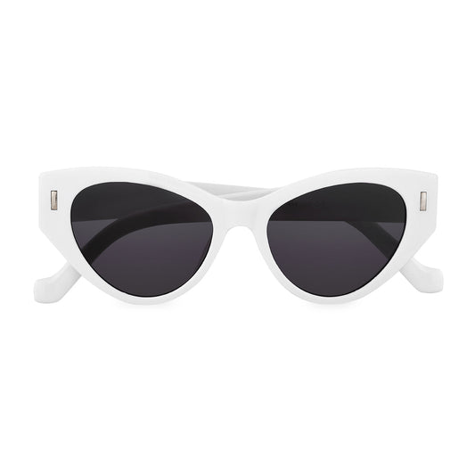 Gafas de sol para mujer Kessy Chloe blancas