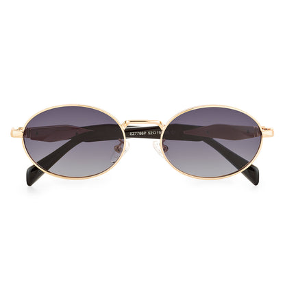 Gafas de Sol para Mujer Kessy Duda Negro Degradado